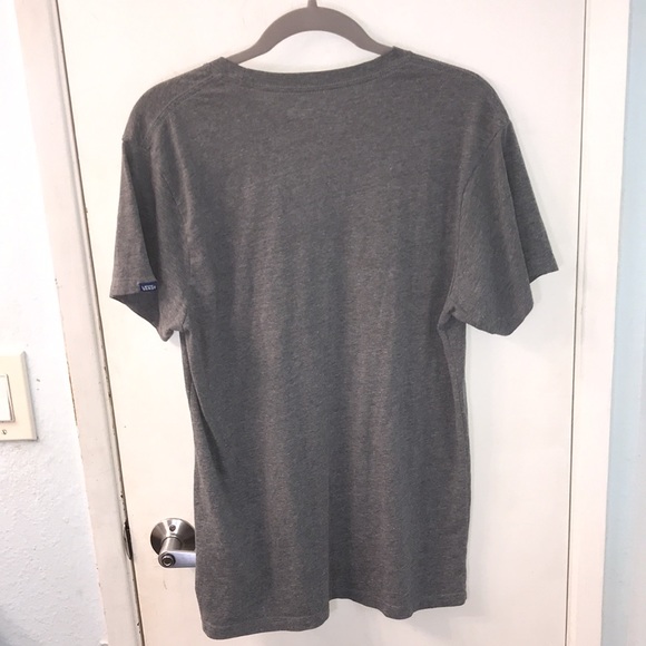 Vans off the Wall Shark T-shirt M - Picture 2 of 9